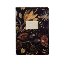Night Flowers Notebook from BV at Bruno Visconti