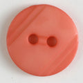 Pink Round Button 13mm