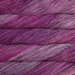 Malabrigo Arroyo yarn in the color English Rose