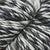 Cascade Yarns Eco Duo yarn in the color Zebra 1701