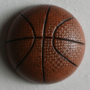 Basketball Button