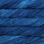 Malabrigo Rios Yarn in the color Blue Jean