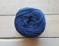 Queensland United Yarn in the Color 18 Jay