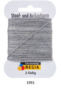 Regia 2ply darning yarn in the color 1991