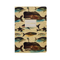 Whales Notebook from BV at Bruno Visconti