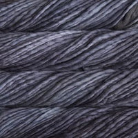 Malabrigo Rasta Yarn in the color Plomo (dark gray)