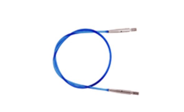 Knitters pride interchangeable cord 20 inch blue