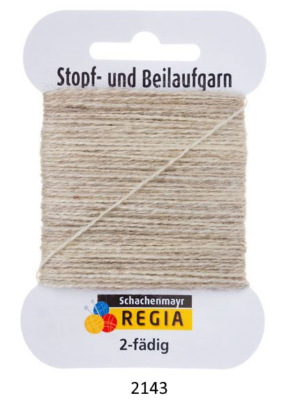 Regia 2ply darning yarn in the color 2143