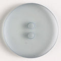 Transparent Grey Round Fashion Button 23mm