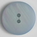Blue Round Fashion Button 23mm