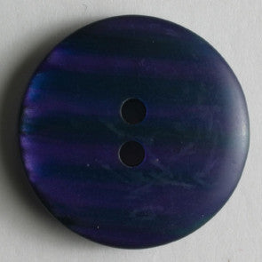 Purple Fashion Button 23mm