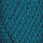 Plymouth Encore Mega Yarn in the color Teal 273