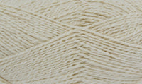 King Cole Finesse Cotton Silk DK Yarn in the color Cream 2811