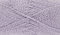 King Cole Finesse Cotton Silk DK Yarn in the color Lilac