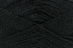 King Cole Finesse Cotton Silk DK Yarn in the color Noir