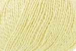 King Cole Finesse Cotton Silk DK Yarn in the color Primrose 2828
