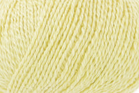 King Cole Finesse Cotton Silk DK Yarn in the color Primrose 2828