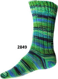 ONline Supersocke 8 ply Active Color