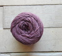 Queensland United Yarn in the Color 28 Lavender