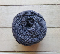 Queensland United Yarn in the Color 30 Denim