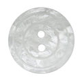 Polyester button, Pearl Effect 2 holes 20mm