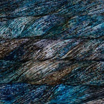 Malabrigo Arroyo yarn in the color Brujula 166
