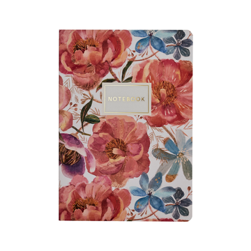 Heaven Flowers Notebook from BV at Bruno Visconti