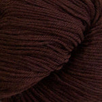 Cascade Heritage fingering/sock yarn in the color 5639 Brown