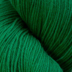 Cascade Heritage fingering/sock yarn in the color 5656 Christmas Green