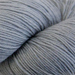 Cascade Heritage fingering/sock yarn in the color 5660 Grey