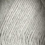 Plymouth Encore Worsted Yarn in the color Light Grey Heather 6007