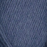 PLymouth Encore Worsted Yarn in the color Denim Heather 685