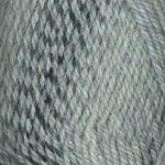 Plymouth Encore Worsted Colorspun Yarn in the color Charcoal 7763