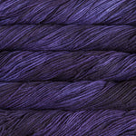 Malabrigo Rios Yarn in the color Purple Mystery