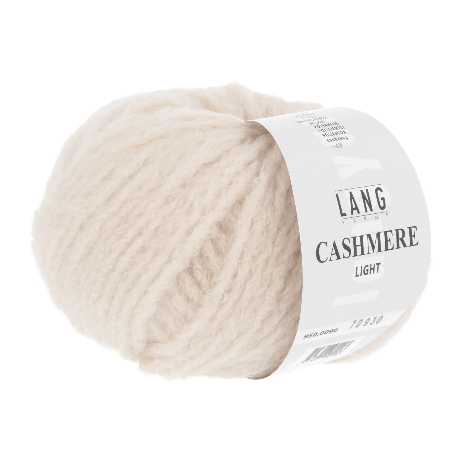 Lang Yarns Cashmere Light 68 Dark Brown – Wool and Company