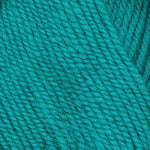 Plymouth Encore Worsted Yarn in the color Teal A-Delphia 9852
