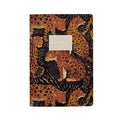 Leopard Notebook from BV at Bruno Visconti