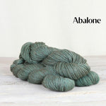The Fibre Co. Road to China Light yarn in the color Abalone