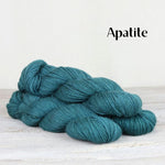The Fibre Co. Road to China Light yarn in the color Apatite