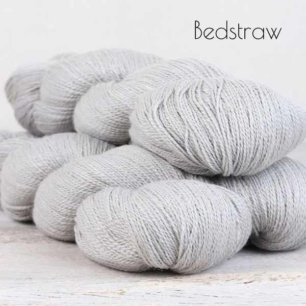 The Fibre Company Meadow Yarn in the color Bedstraw