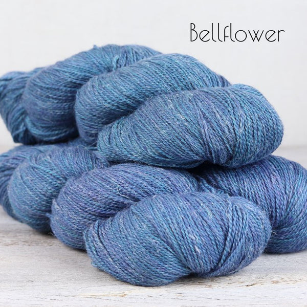 The Fibre Company Meadow Yarn in the color Bellflower