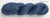 Blue Sky Fibers Organic Worsted Cotton in the color Bluefin 647 blue