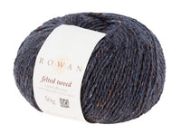 Rowan Felted Tweed in the color Carbon 159
