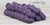 The Fibre Company Amble Yarn Mini Skein in the color Castlerigg (purple)