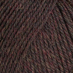 Berroco Lanas 100% wool yarn in the color Chocolate 95137