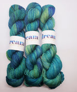 Dream in Color Classy Superwash Merino yarn in the color Brilliant