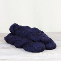 The Fibre Co. Road to China Light yarn in the color Cobalt