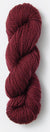 Woolstok yarn 50 gram skein in the color Cranberry Compote 1310