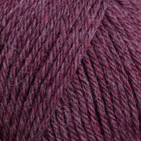 Berroco Lanas 100% wool yarn in the color Currant 95138
