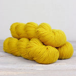 The Fibre Company Amble Yarn in the color Daffodil